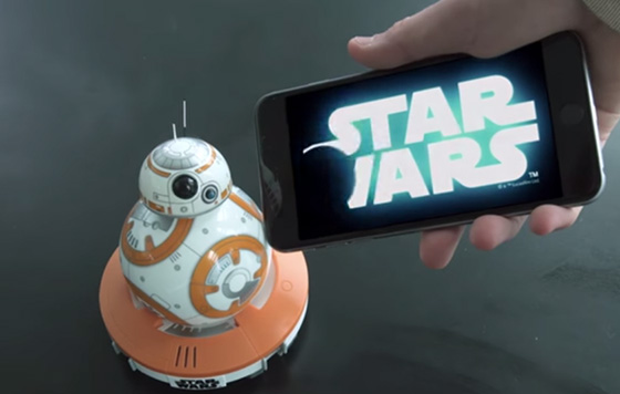 STAR WARS’ BB-8 is The Droid I’m Looking For