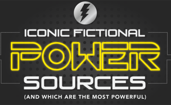 How Much Energy is Needed to Power MJOLNIR, or a LIGHTSABER?