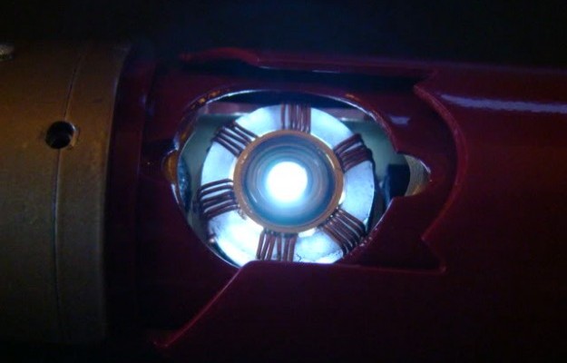 IRON MAN-Themed Lightsaber Finally Coming to Light?!
