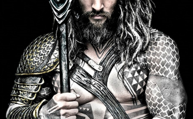 Jason Momoa Swears That his AQUAMAN Will be AWESOME