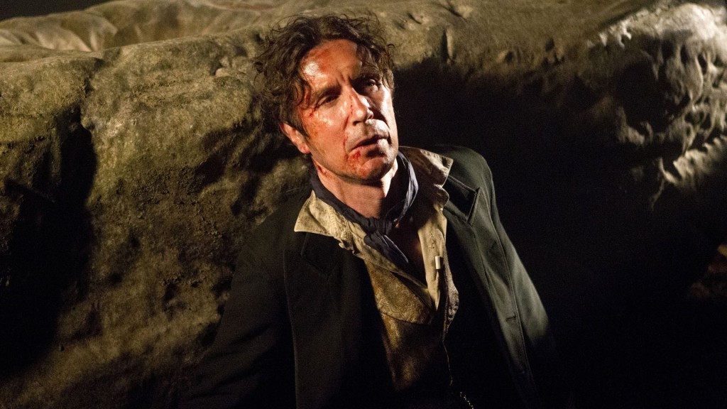 paul mcgann the night of the doctor
