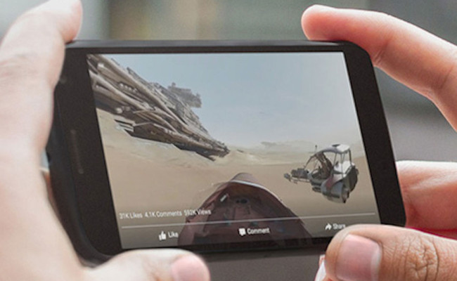 Virtual Video Lets You Explore New STAR WARS Planet