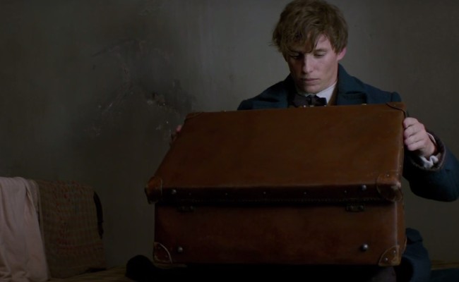 Trailer Illuminates FANTASTIC BEASTS AND WHERE TO FIND THEM