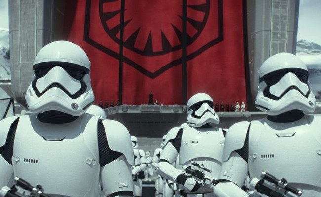 STAR WARS: THE FORCE AWAKENS Might Break Every Record Ever