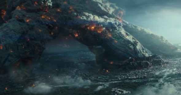 Independence Day Resurgence Trailer 2