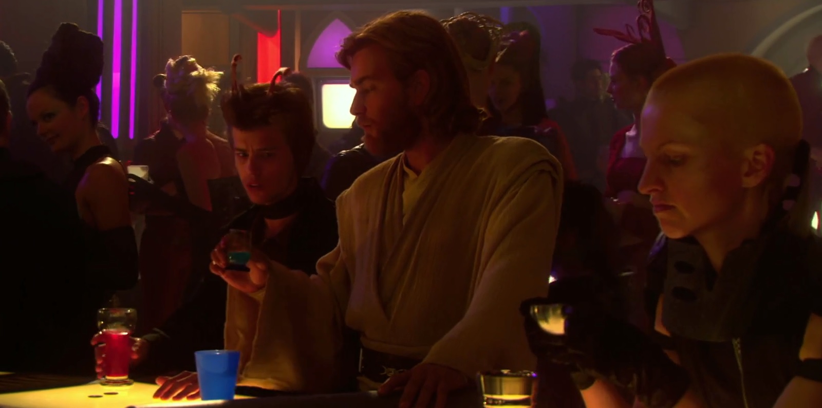 A Trip to Mos Eisley: Top 5 STAR WARS Characters I'd Have a Drink