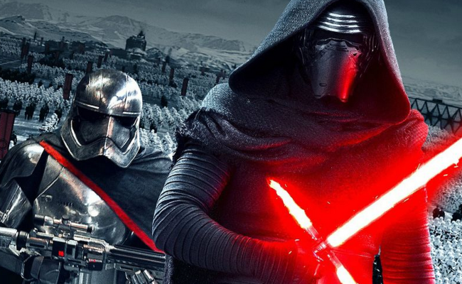 Time to Cry: STAR WARS EPISODE VIII Pushed Back