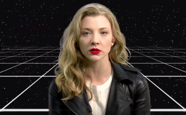 STAR WARS, as Re-Enacted by LOKI, MARGAERY TYRELL, HARRY POTTER and More!