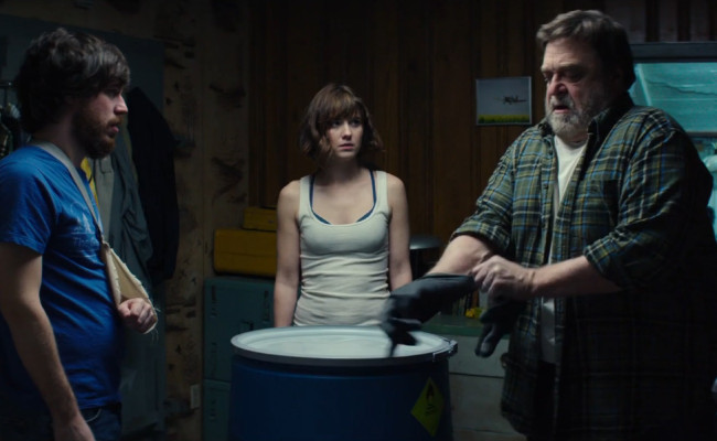 10 CLOVERFIELD LANE Perfectly Re-Captured My Childhood Sci-Fi Obsession