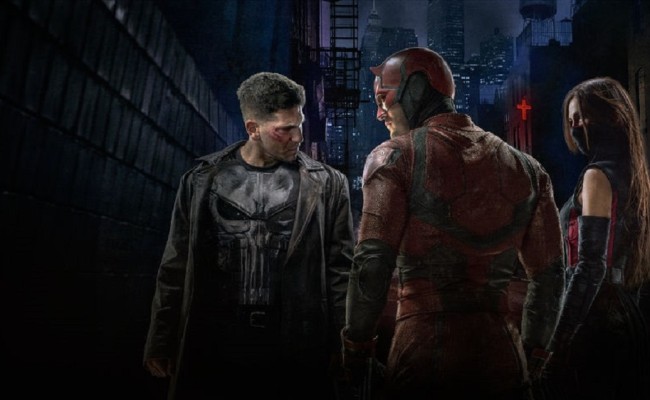 DAREDEVIL Season 2 Review: The Punisher Carries the Show