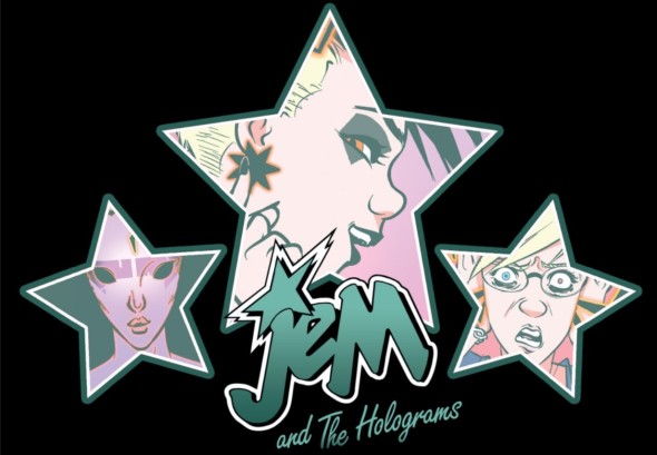 Jem and The Holograms 13 Review 1