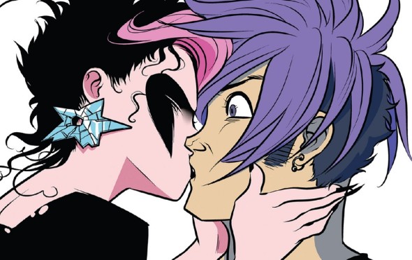 Jem and The Holograms 13 Review 2