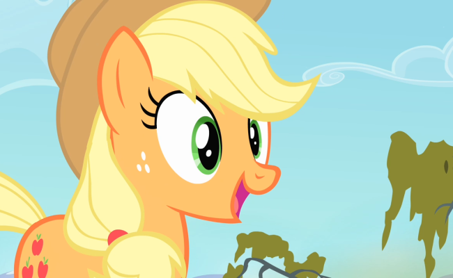 My Little Pony: Friendship is Magic “Applejack’s Day Off” Review