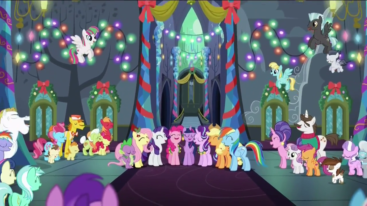My Little Pony: Friendship is Magic "A Hearth's Warming Tail" Review |  Unleash The Fanboy