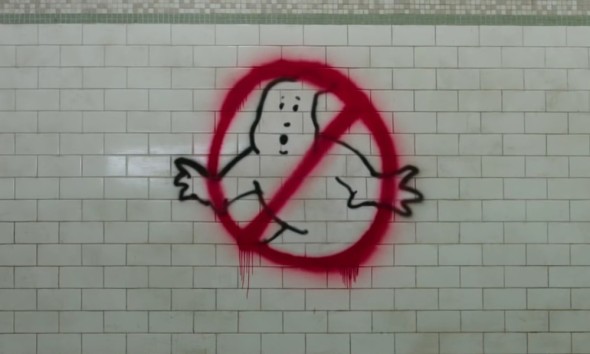 GHOSTBUSTERS Criticisms 1