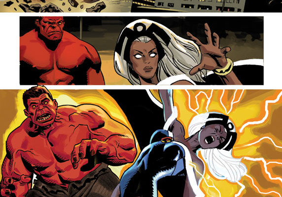 Comics Preview: Avengers #20