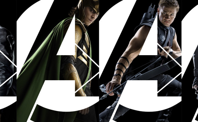 NEW “AVENGERS” POSTERS