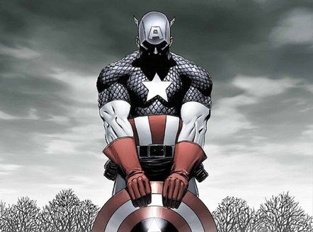 HOW “CAPTAIN AMERICA” SHOULD HAVE ENDED…
