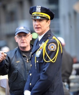 “The Dark Knight Rises” Set Pics…What’s going on?