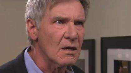 THE MANY SCREAMS OF HARRISON FORD