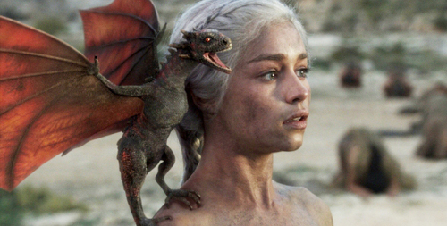 Game of Thrones S02 E03 Review: Dark Wings, Lots of Words