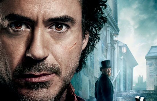 Cool Featurette for “Sherlock Holmes: A Game of Shadows”