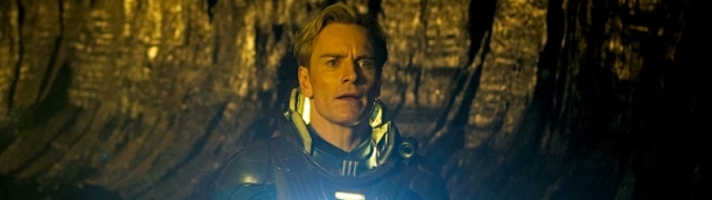 The First Trailer For Ridley Scott’s “Prometheus” Is Here!