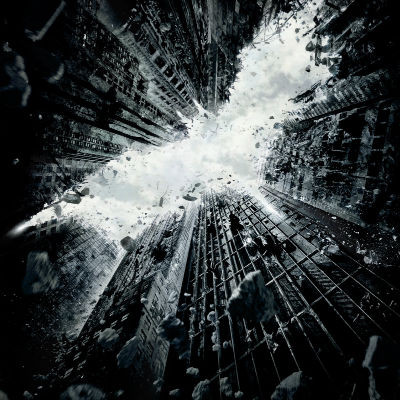 Is Superman in “The Dark Knight Rises”?