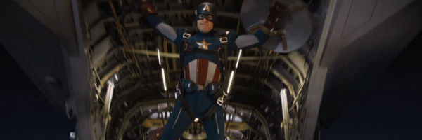 Captain America Deleted Scene From THE AVENGERS Released