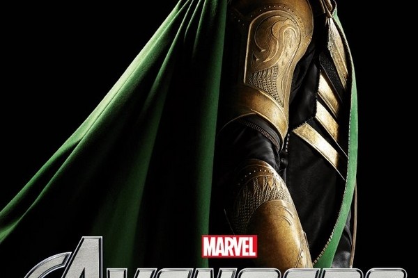 8 New “Avengers” Posters!