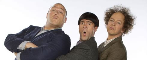 “THREE STOOGES” DUMBS US DOWN IN NEW TRAILER