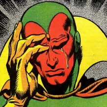 Vision is desperate to be in The Avengers Movie
