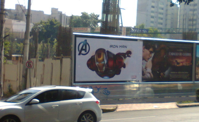 Incredible New Avengers Posters Spotted!