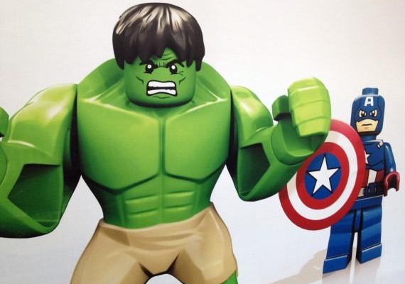 Potential Avengers Spoilers Found in LEGO Sets