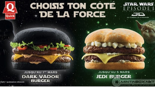 Behold The Darth Vader Whopper