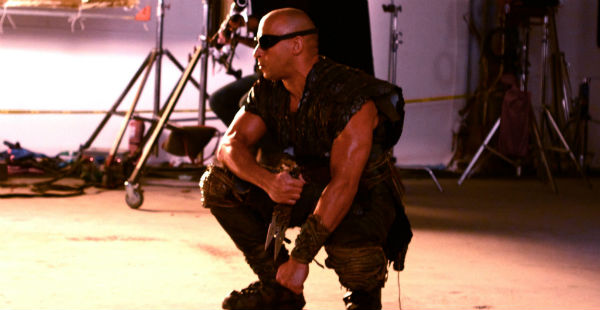Another Leaked Photo of the New Riddick