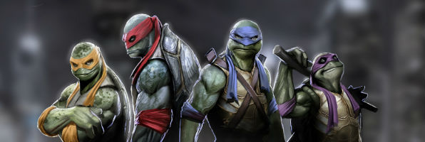 Teenage Mutant Ninja Turtles Get New Game