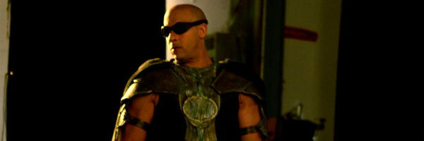 Leaked Pic From Riddick Sequel