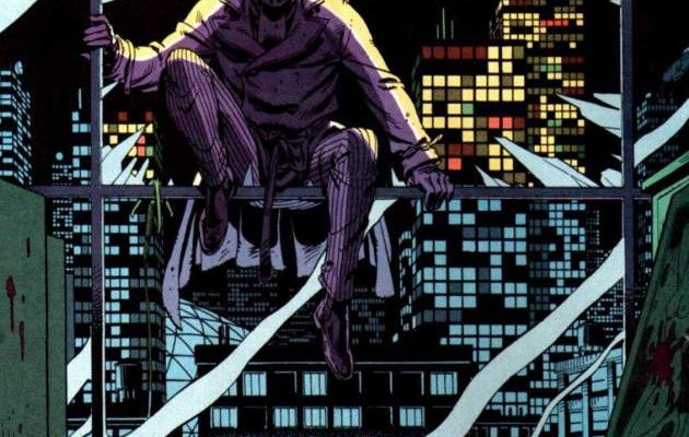 CONTRARIAN FANBOY: Why Watchmen Is Overrated