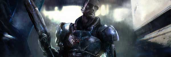 Almost an hour of Mass Effect 3 Gameplay