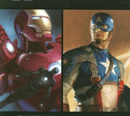 New The Avengers Book Fills In The Gap Between Movies