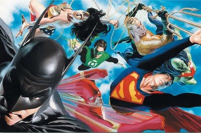 Rocksteady Will Helm a Superman and Justice League Game