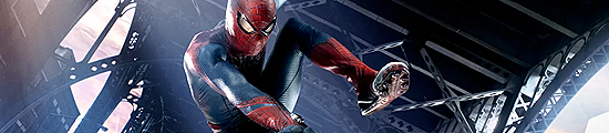 Check Out This Awesome Unused Title Sequence For The Amazing Spider-Man!