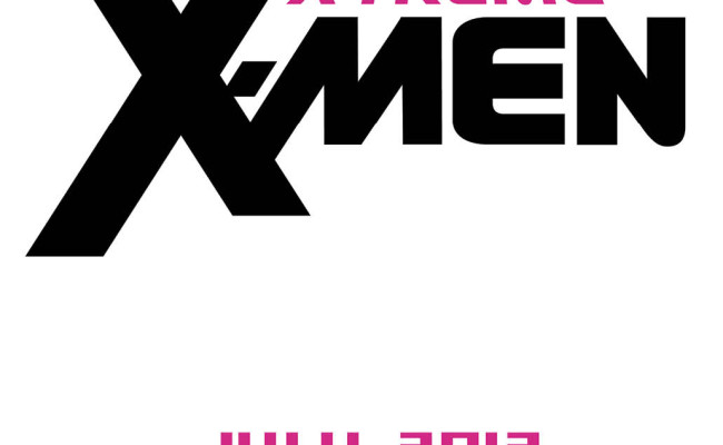 COMICS: First Look at X-Treme X-Men