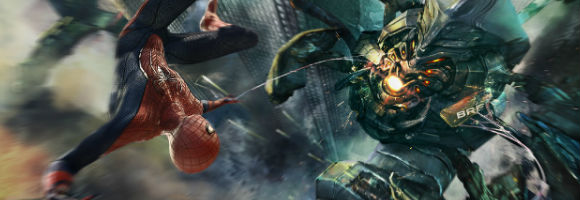 Brand New ‘The Amazing Spider-Man’ Video Game Screenshots
