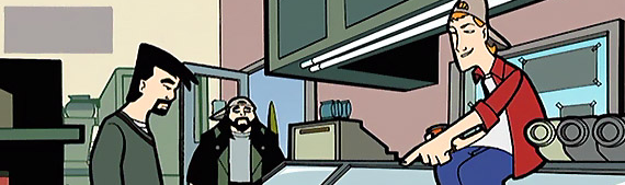 Clerks the Animated Series Set for 2013 Return