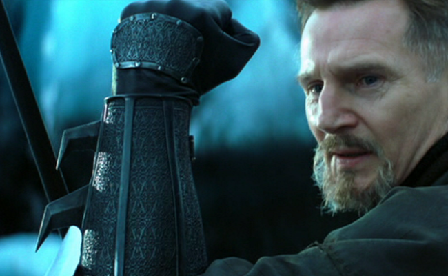 Liam Neeson Is In The Dark Knight Rises