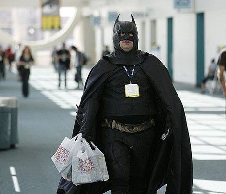Possible Endings To The Dark Knight Rises