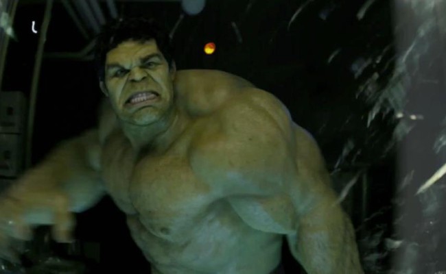 Joss Whedon Talks Hulk In The Avengers
