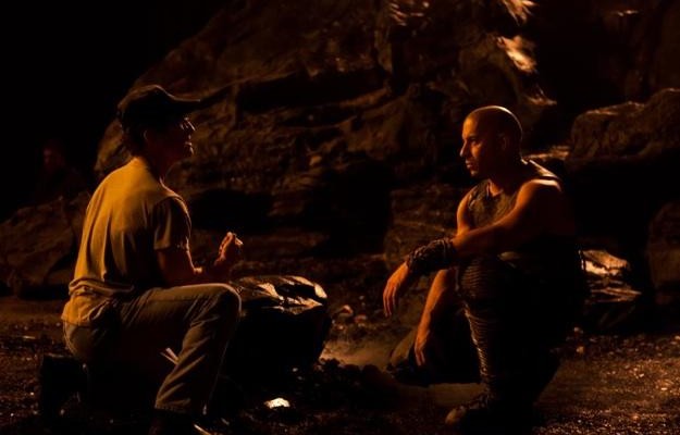 Brand New Photos From Vin Diesel’s Riddick Sequel